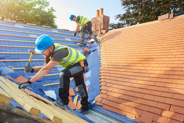 Fast & Reliable Emergency Roof Repairs in Lexington, OH